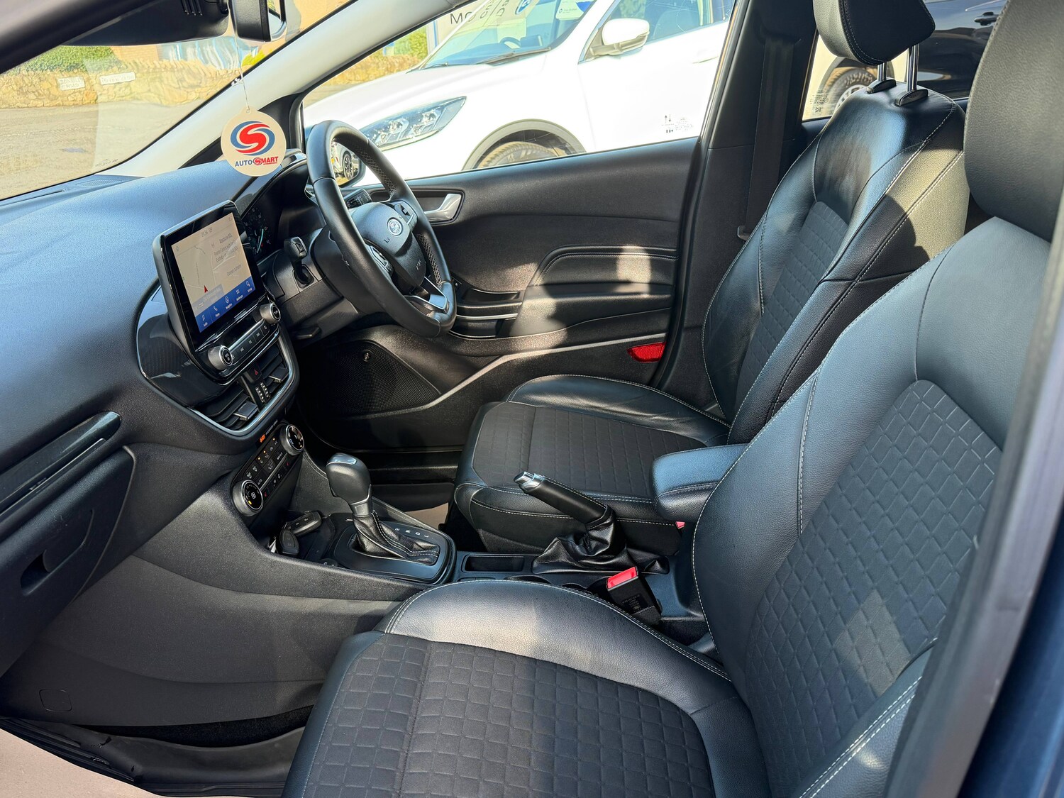 Used Ford Fiesta 2021 for sale - 77945790: Photo 14