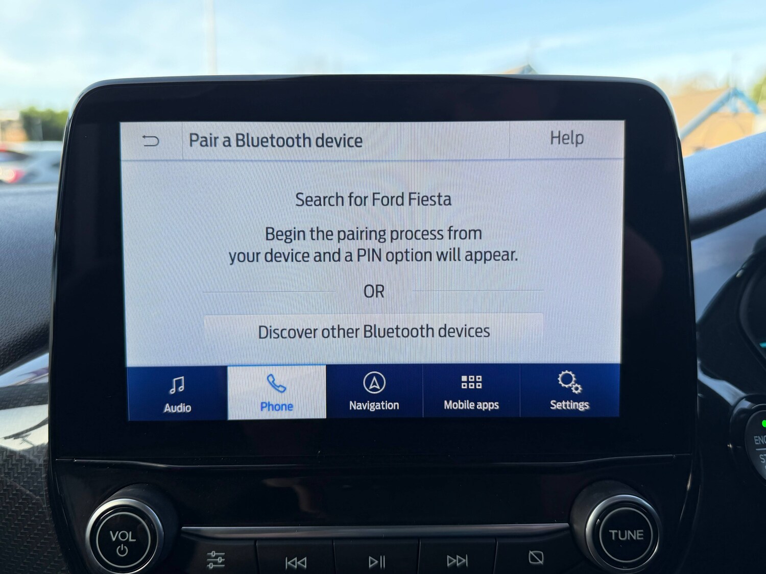 Used Ford Fiesta 2021 for sale - 77945790: Photo 22