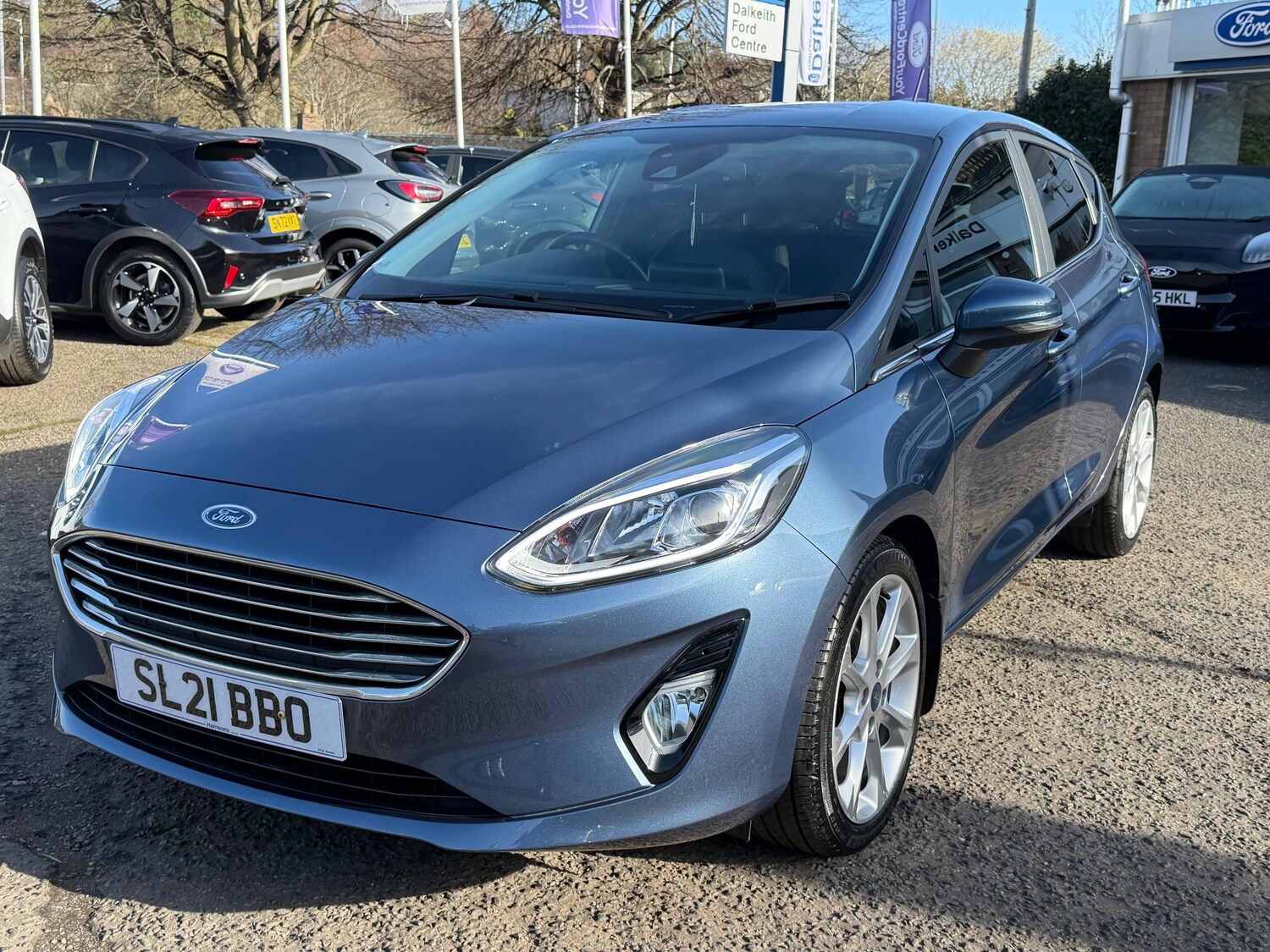 Used Ford Fiesta 2021 for sale - 77945790: Photo 25