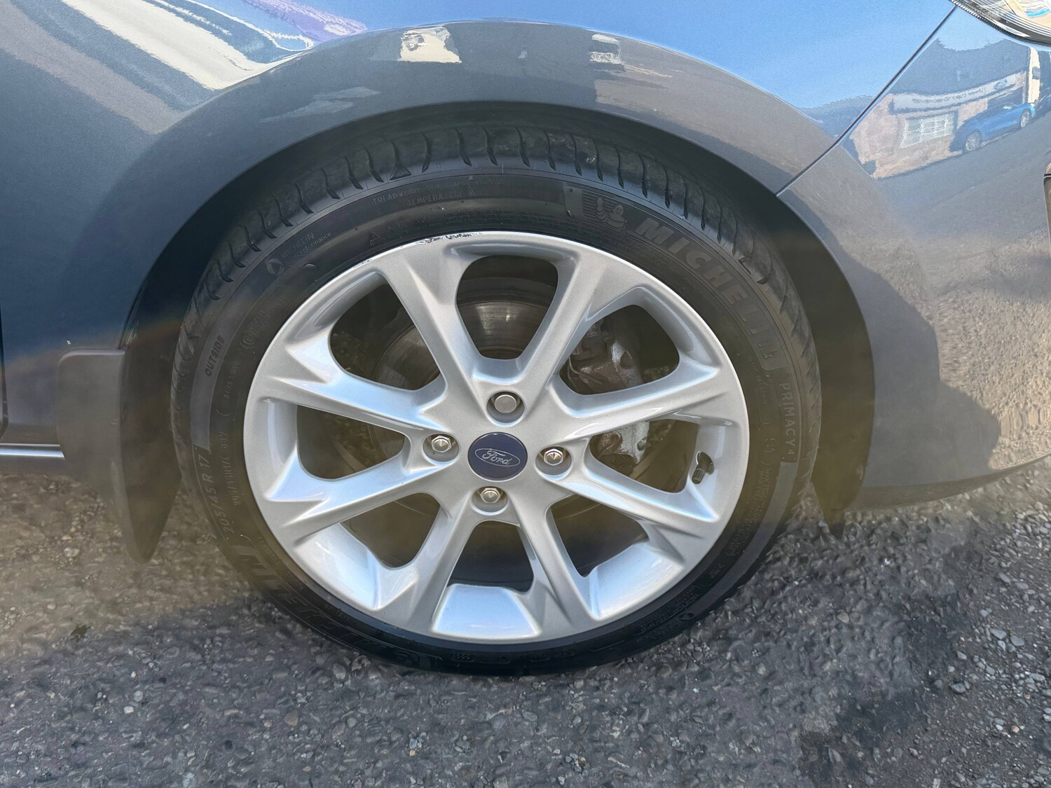 Used Ford Fiesta 2021 for sale - 77945790: Photo 27