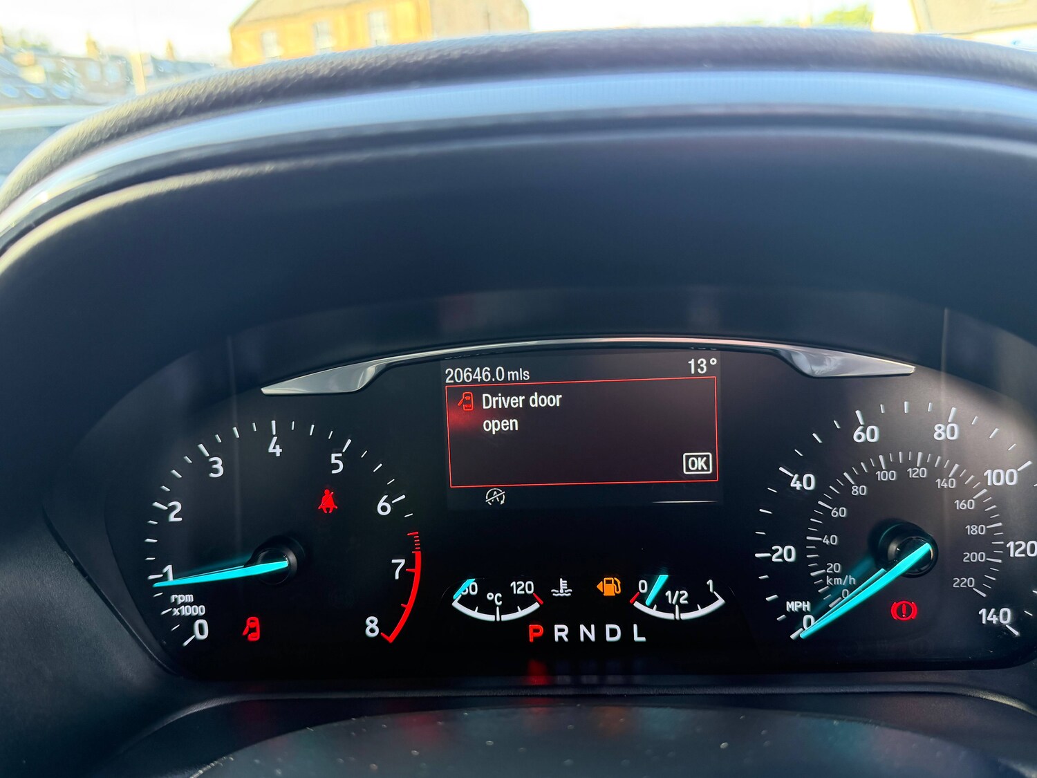 Used Ford Fiesta 2021 for sale - 77945790: Photo 28