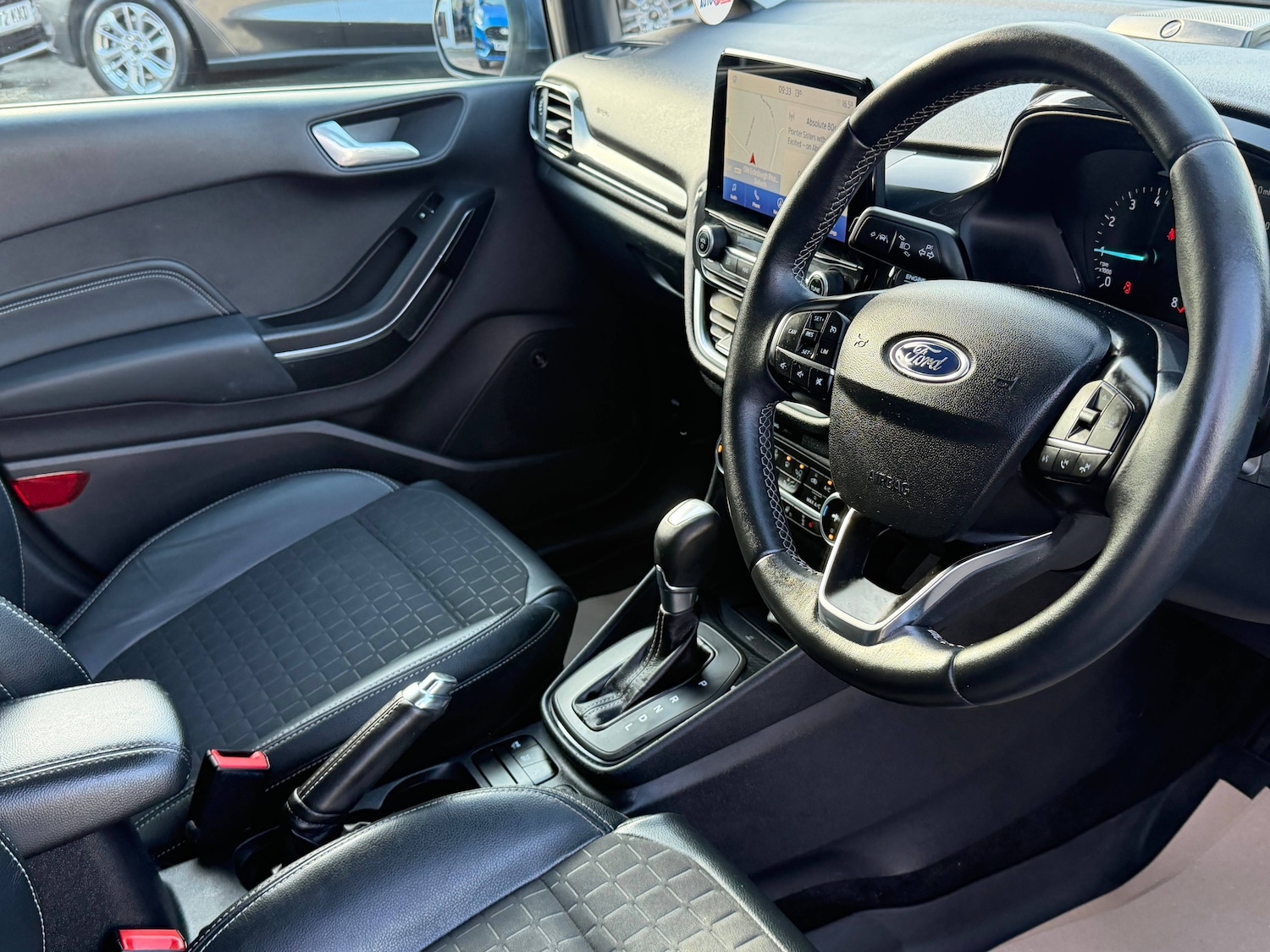 Used Ford Fiesta 2021 for sale - 77945790: Photo 3