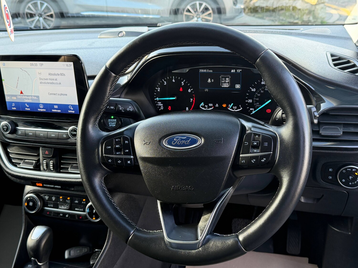 Used Ford Fiesta 2021 for sale - 77945790: Photo 30