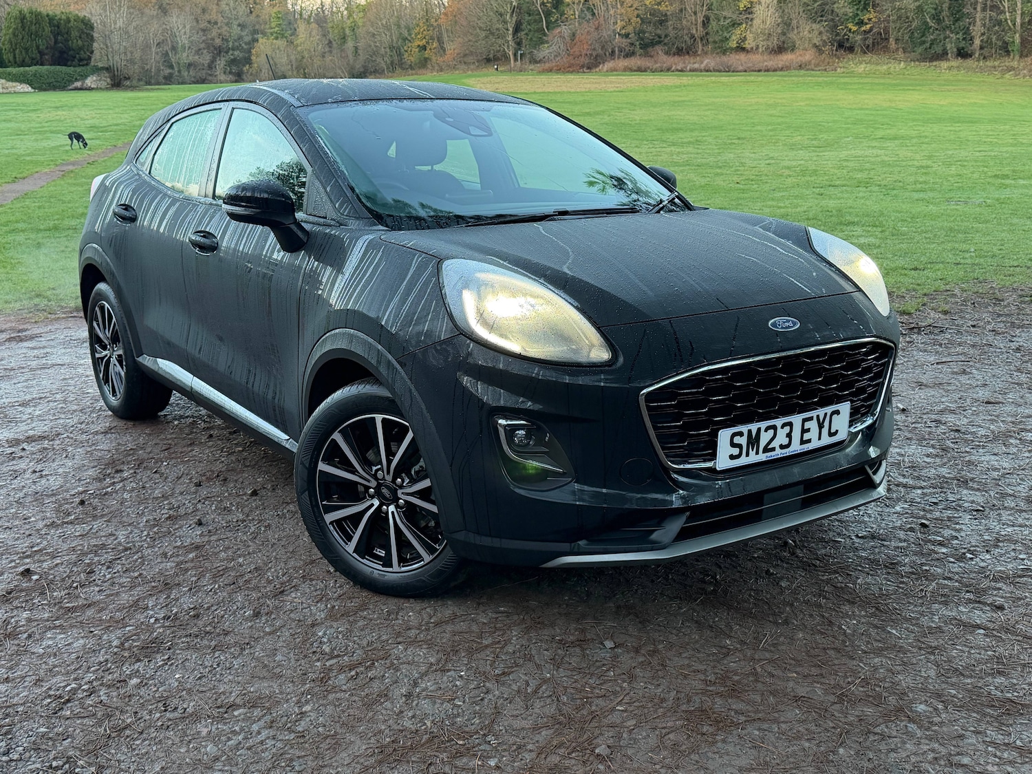 Used Ford Puma 2023 for sale - 76763377: Photo 1