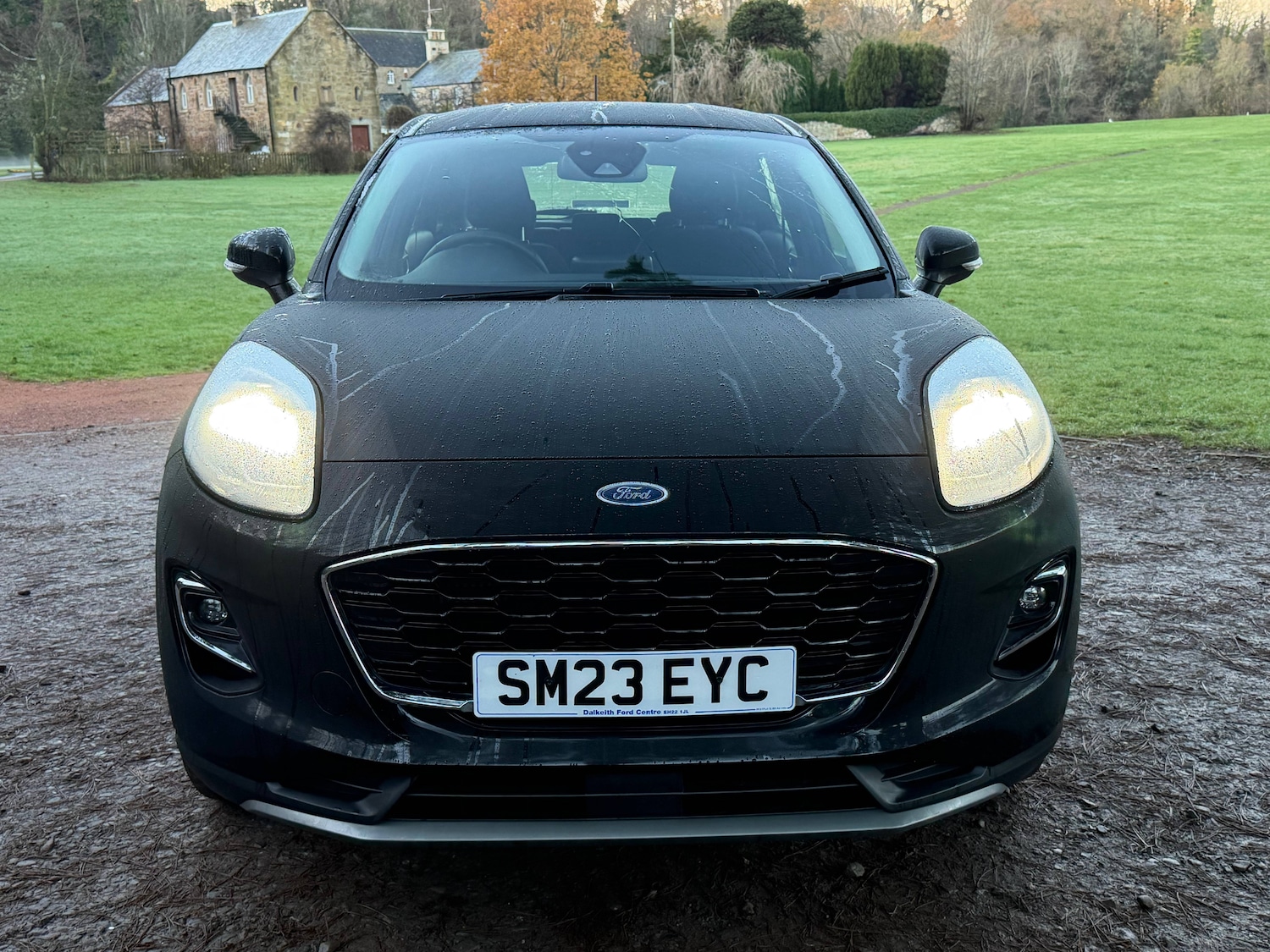 Used Ford Puma 2023 for sale - 76763377: Photo 11