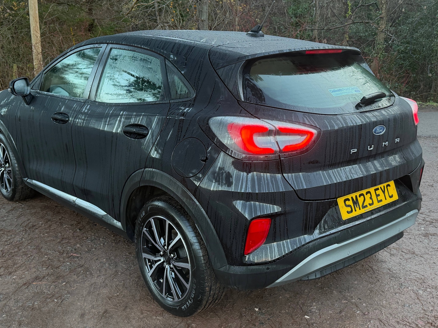 Used Ford Puma 2023 for sale - 76763377: Photo 13