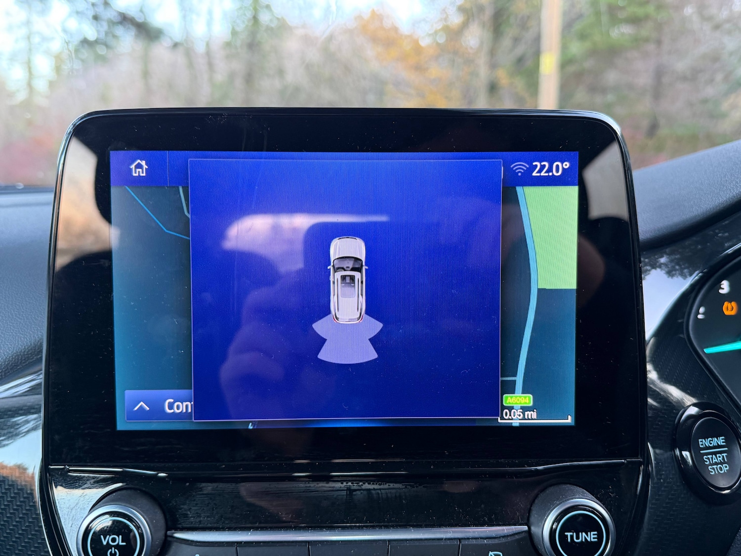 Used Ford Puma 2023 for sale - 76763377: Photo 16