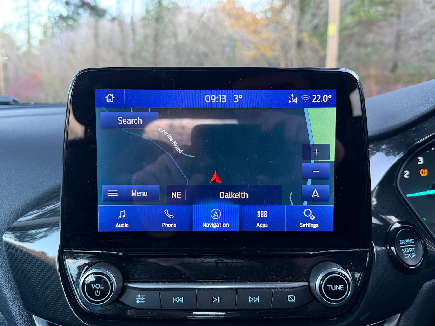 Used Ford Puma 2023 for sale - 76763377: Photo 24