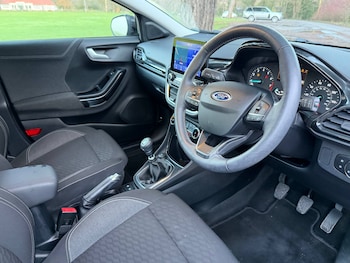 Used Ford Puma 2023 for sale - 76763377: Photo