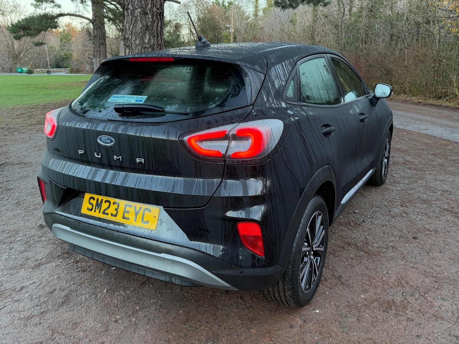 Used Ford Puma 2023 for sale - 76763377: Photo 4