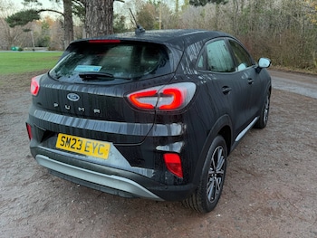 Used Ford Puma 2023 for sale - 76763377: Photo