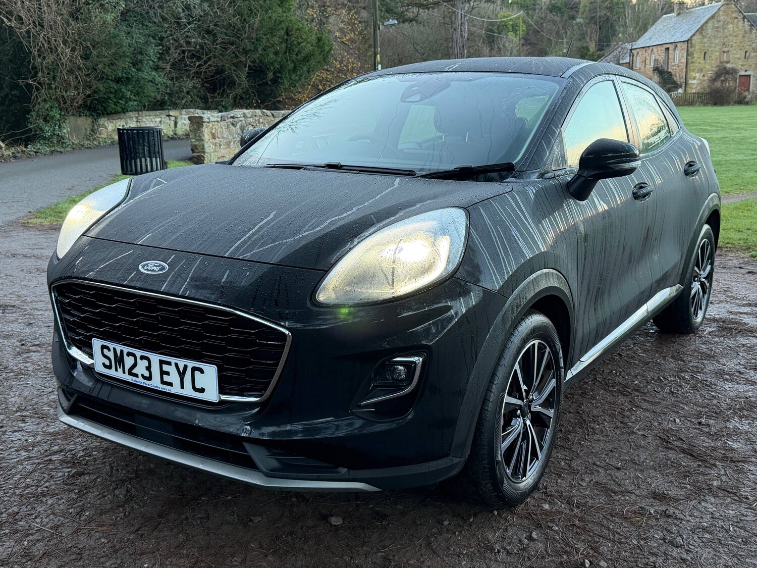 Used Ford Puma 2023 for sale - 76763377: Photo 6