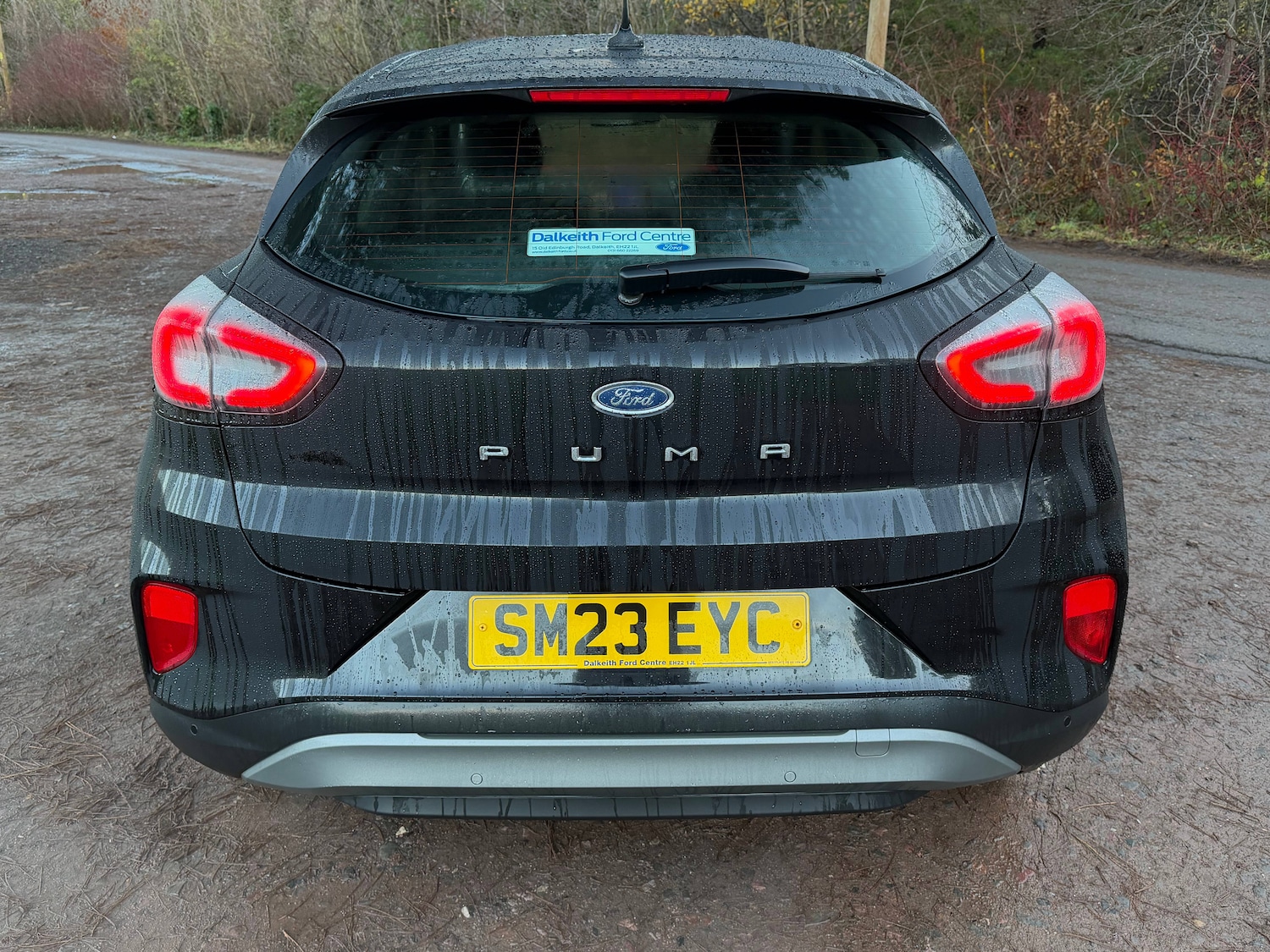 Used Ford Puma 2023 for sale - 76763377: Photo 9