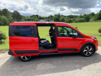 Used Ford Grand Tourneo Connect 2022 for sale - 74648995: Photo