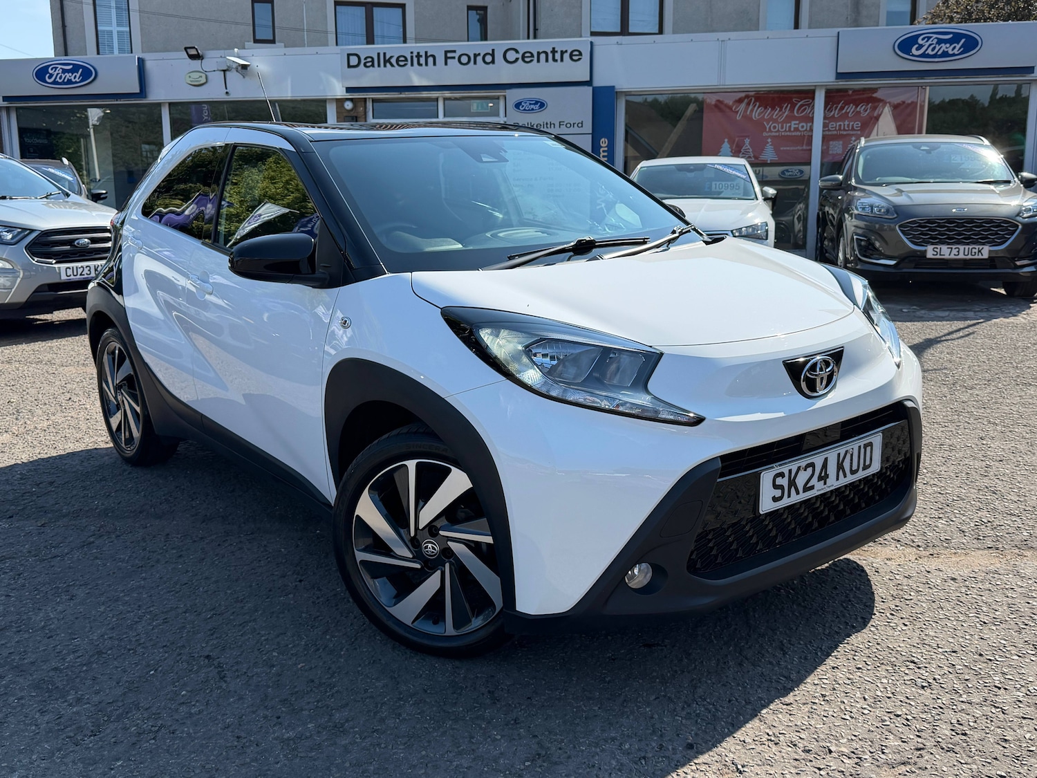 Toyota Aygo X