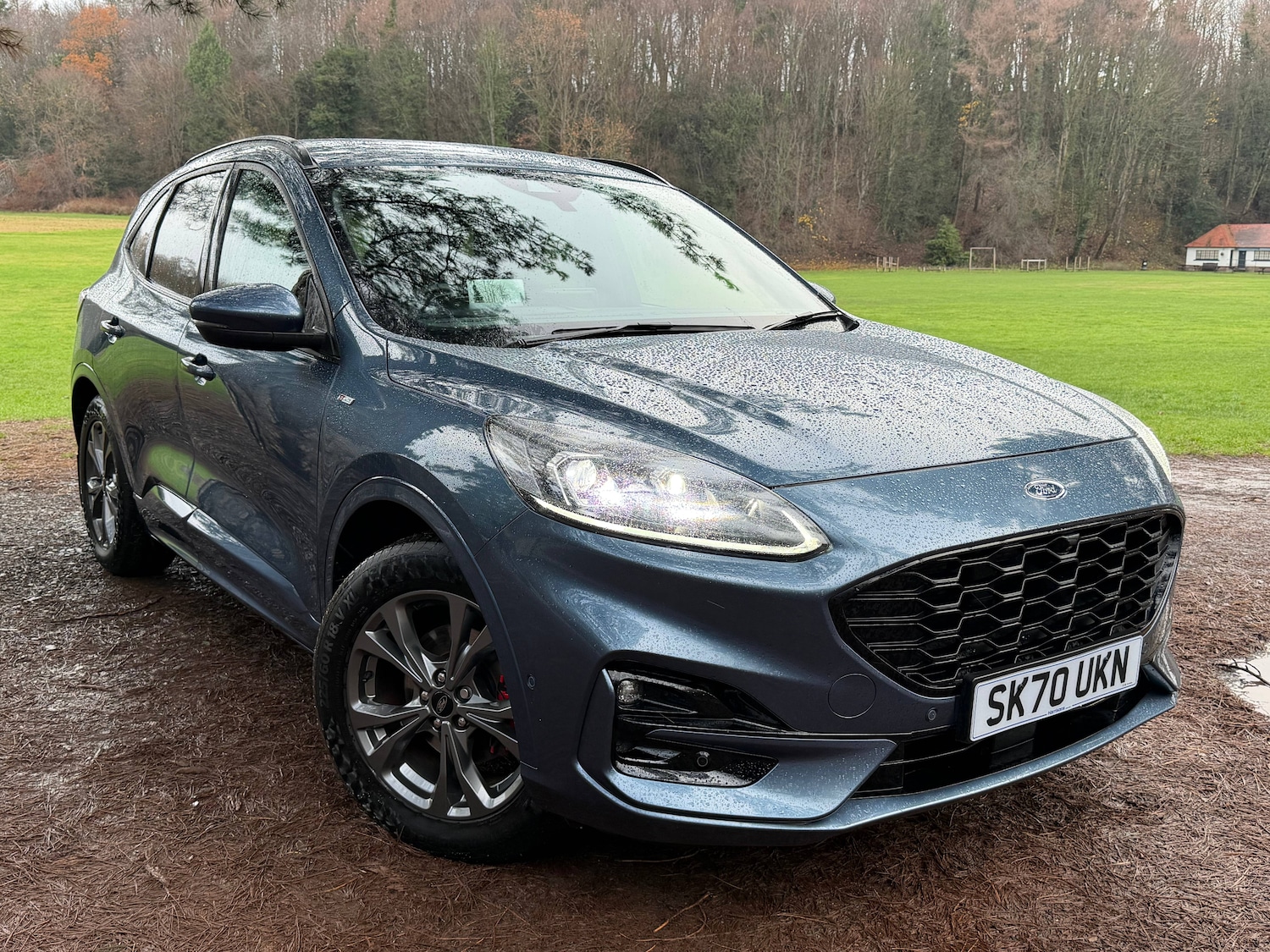 Used Ford Kuga 2020 for sale - 76862988: Photo 1