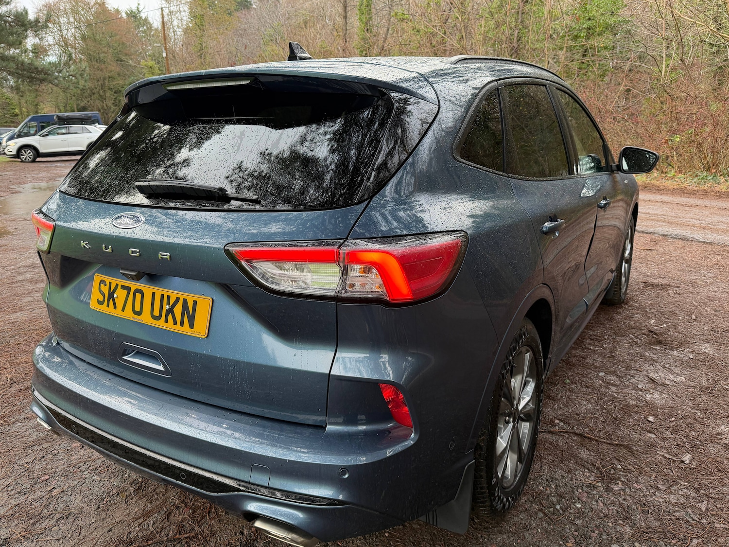 Used Ford Kuga 2020 for sale - 76862988: Photo 16