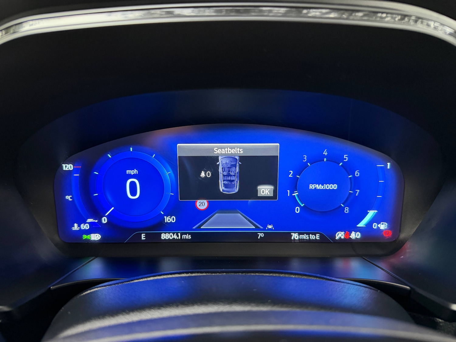 Used Ford Kuga 2020 for sale - 76862988: Photo 23