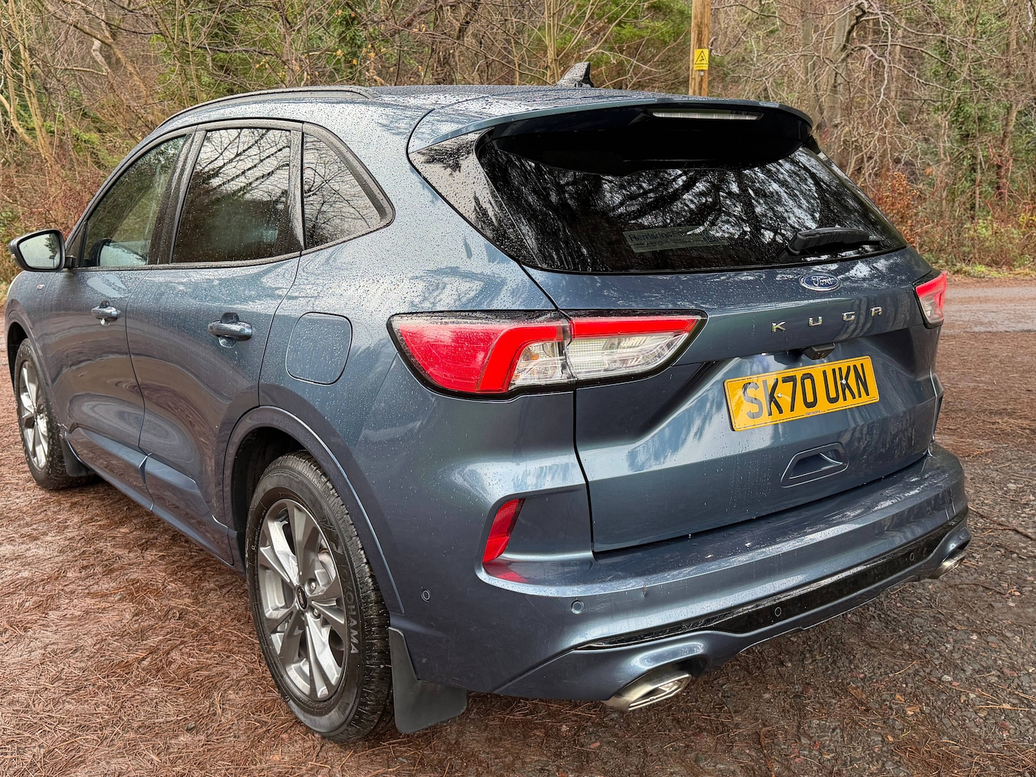Used Ford Kuga 2020 for sale - 76862988: Photo 3