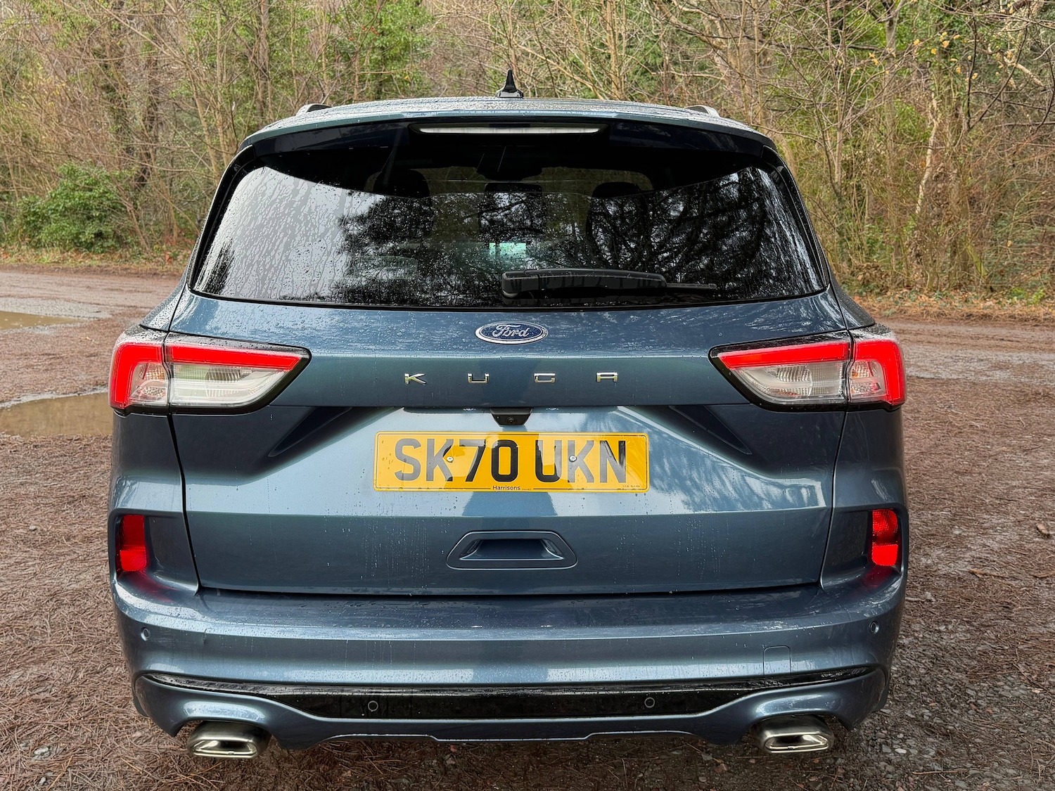 Used Ford Kuga 2020 for sale - 76862988: Photo 5