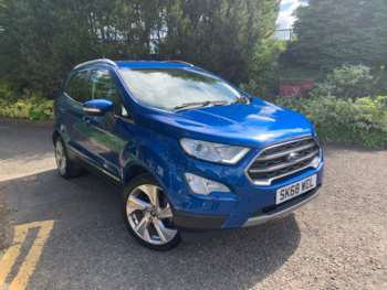 2018 - 1.0 EcoBoost 125 Titanium 5dr