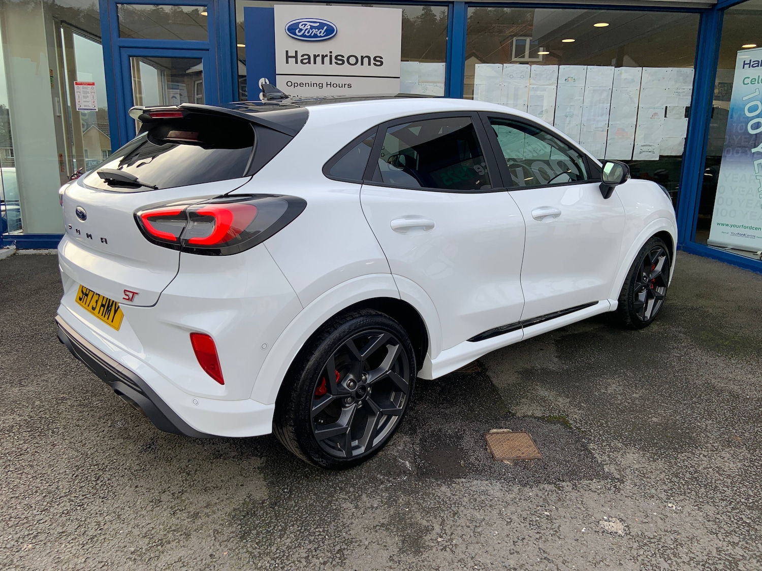 Used Ford Puma 2023 for sale - 78210010: Photo 5
