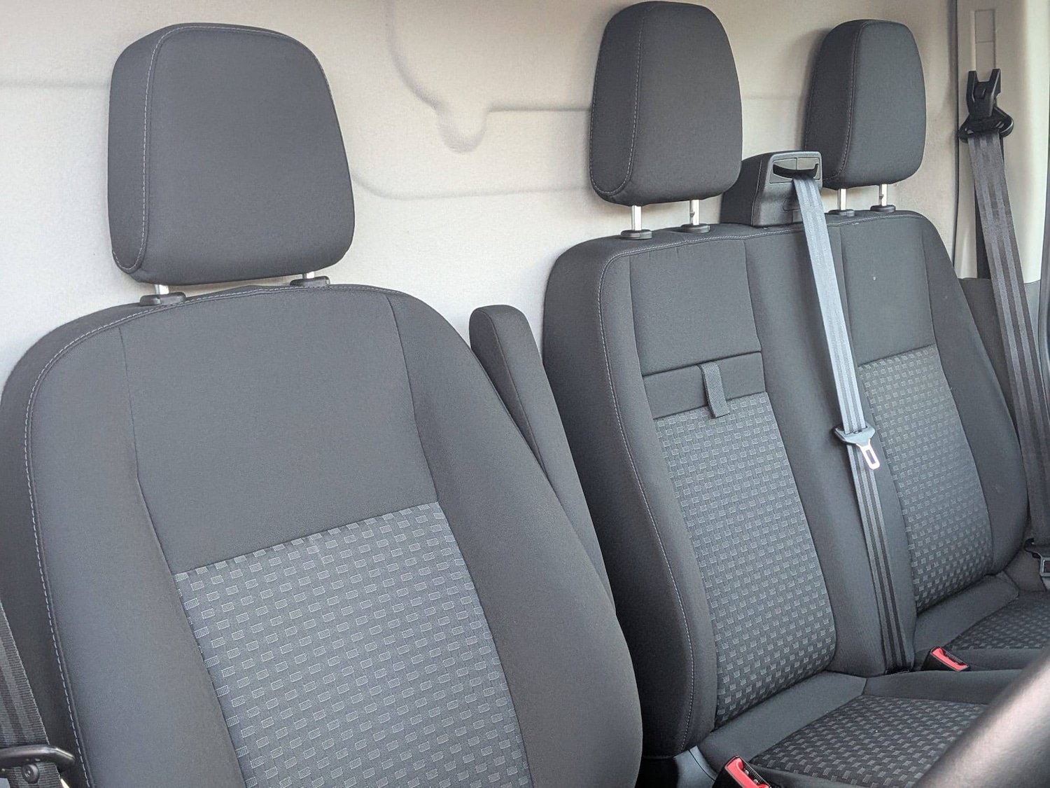 Used Ford Transit 2021 for sale - 77579775: Photo 11