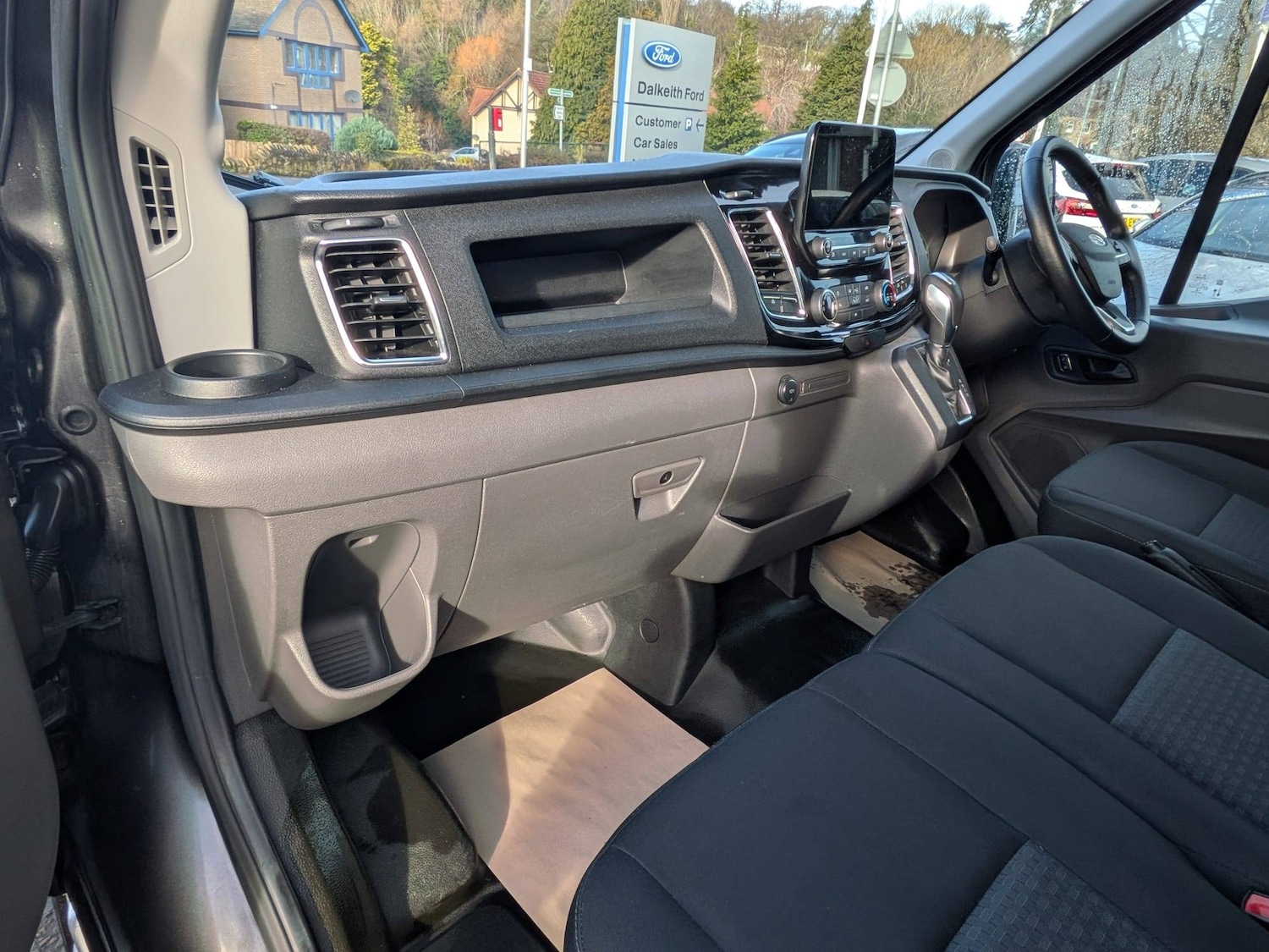 Used Ford Transit 2021 for sale - 77579775: Photo 12