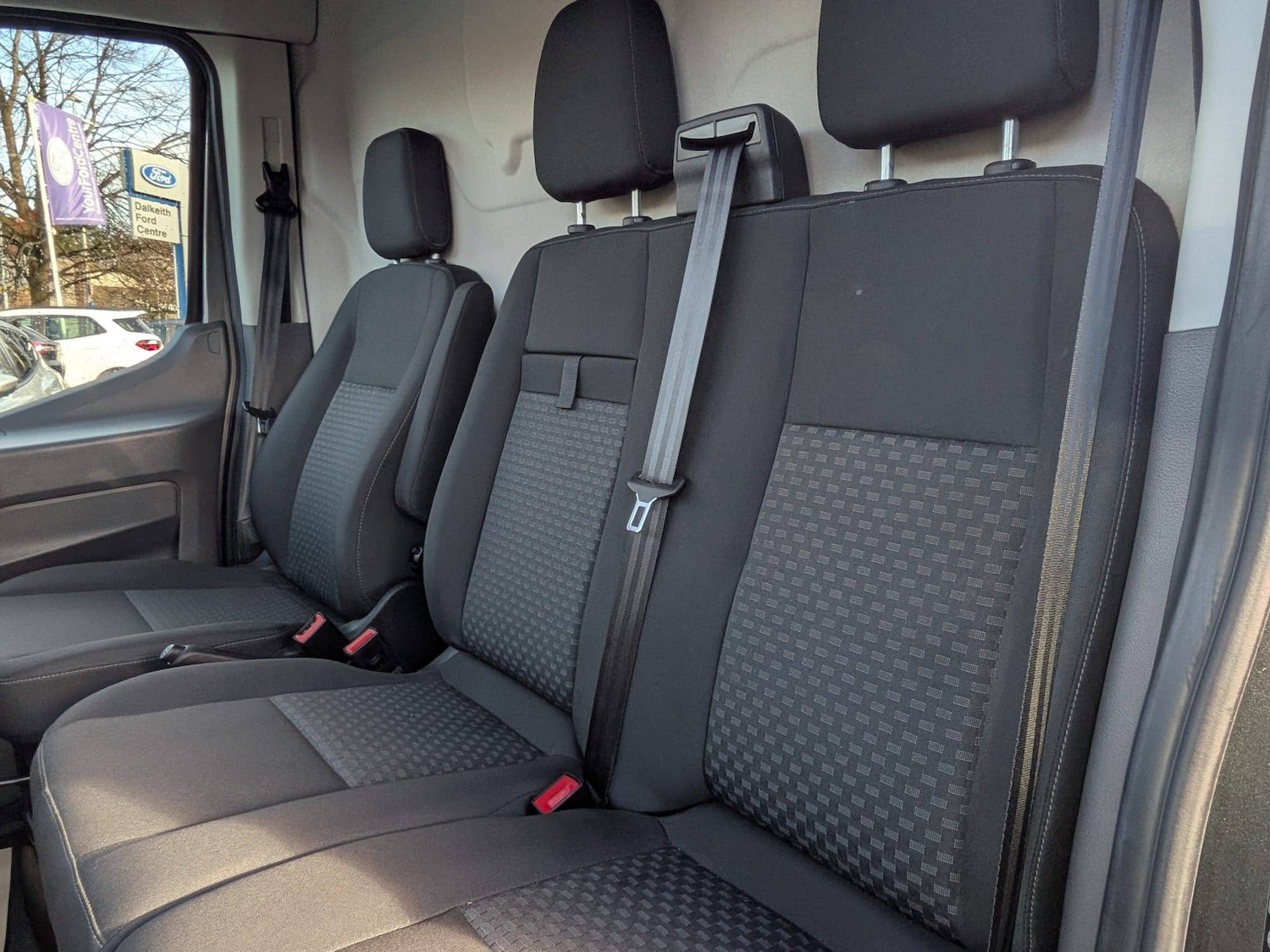 Used Ford Transit 2021 for sale - 77579775: Photo 15