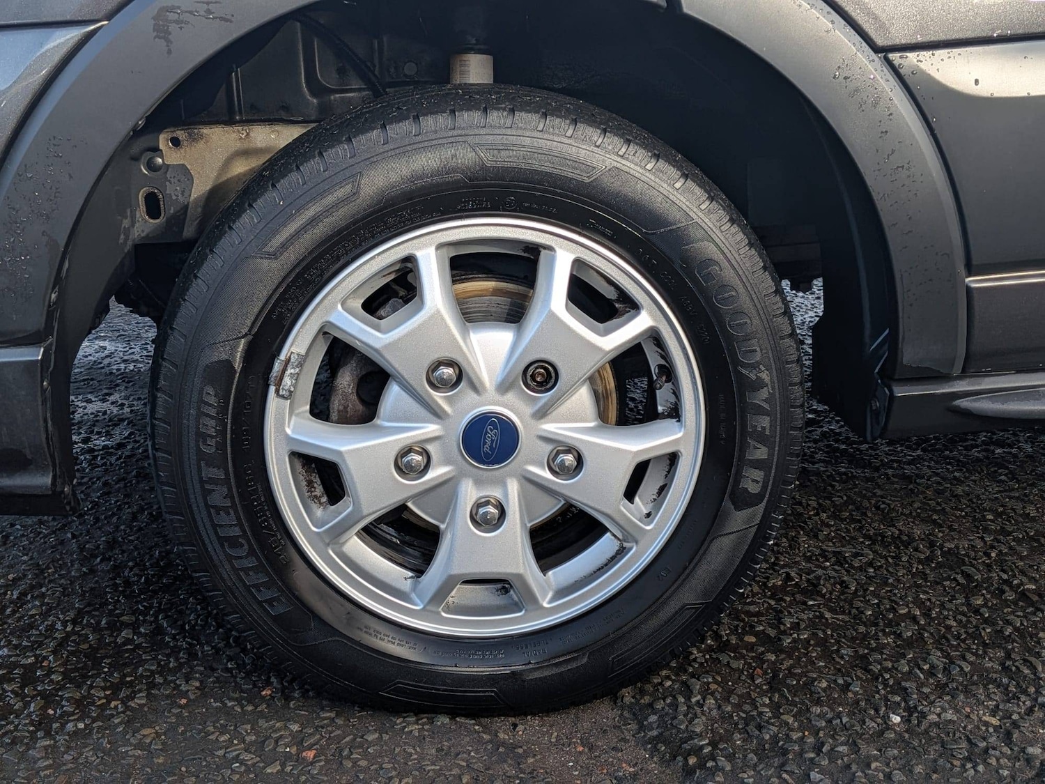 Used Ford Transit 2021 for sale - 77579775: Photo 19