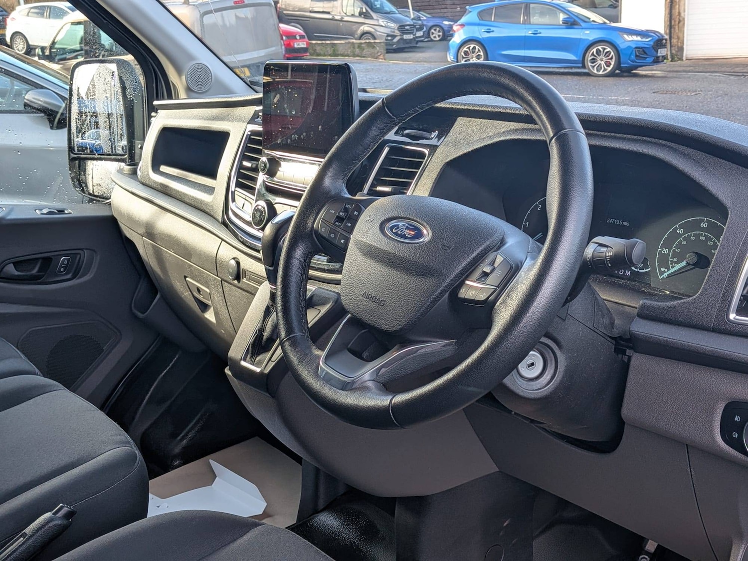 Used Ford Transit 2021 for sale - 77579775: Photo 3