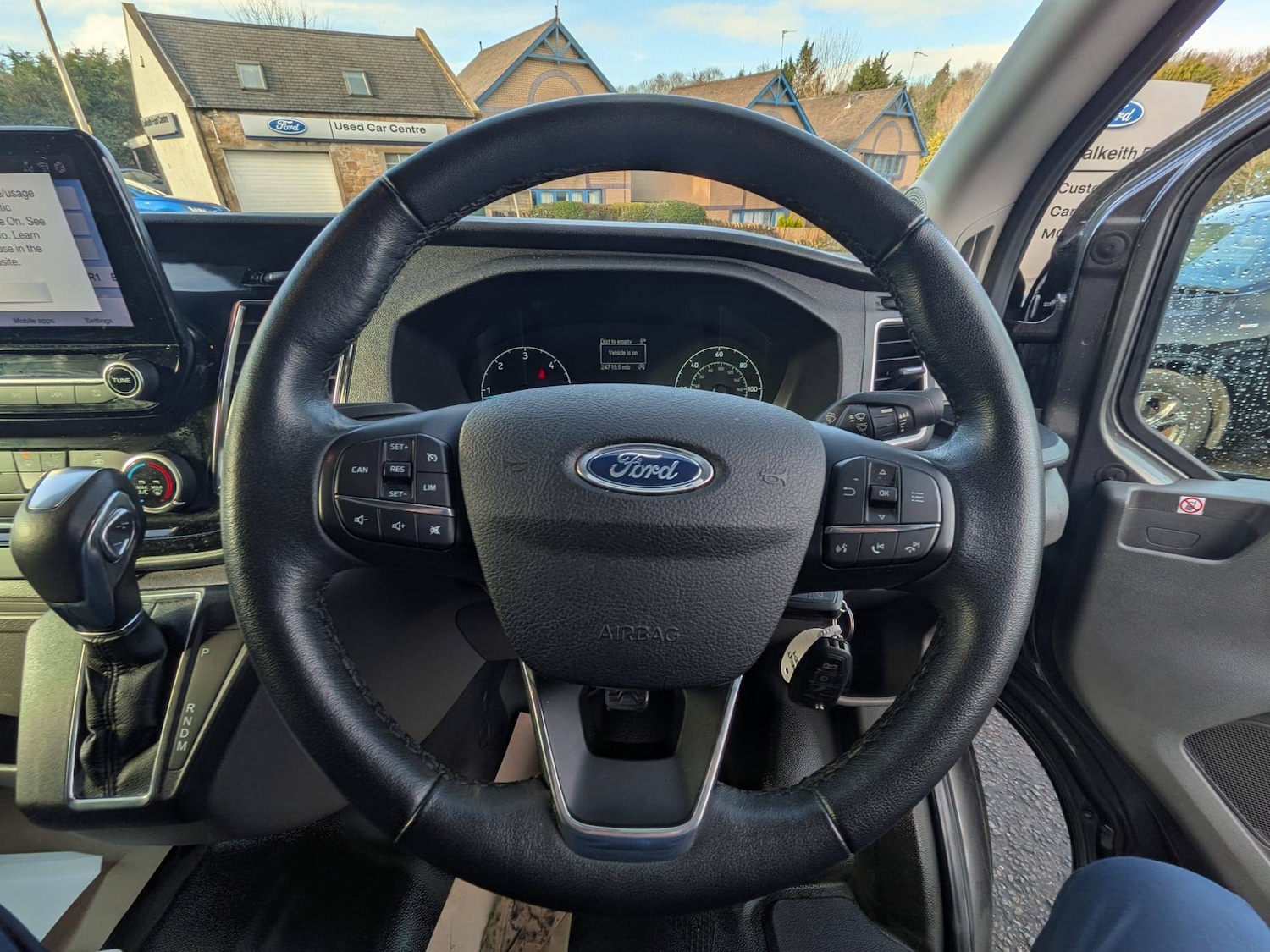 Used Ford Transit 2021 for sale - 77579775: Photo 5