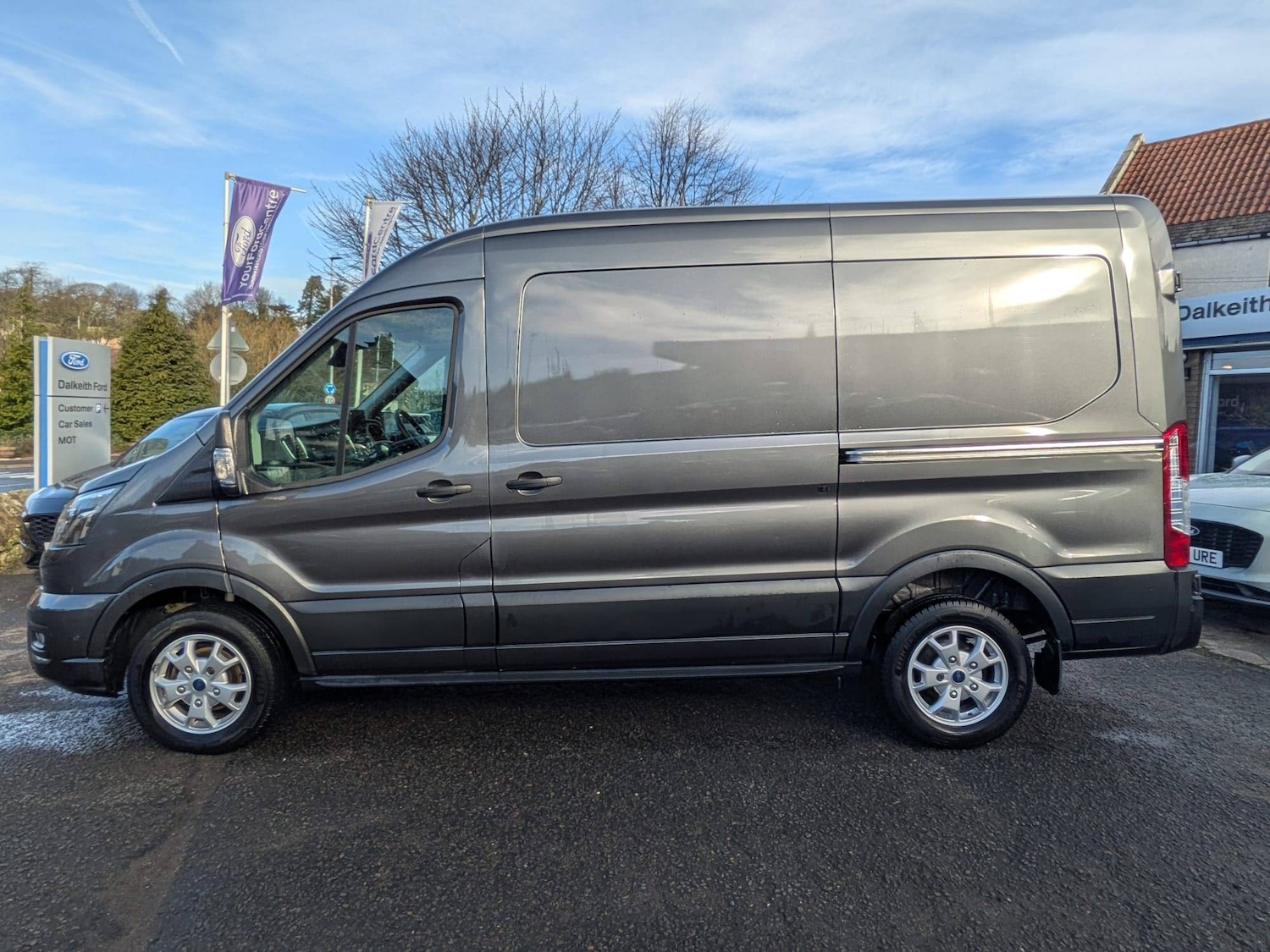 Used Ford Transit 2021 for sale - 77579775: Photo 6
