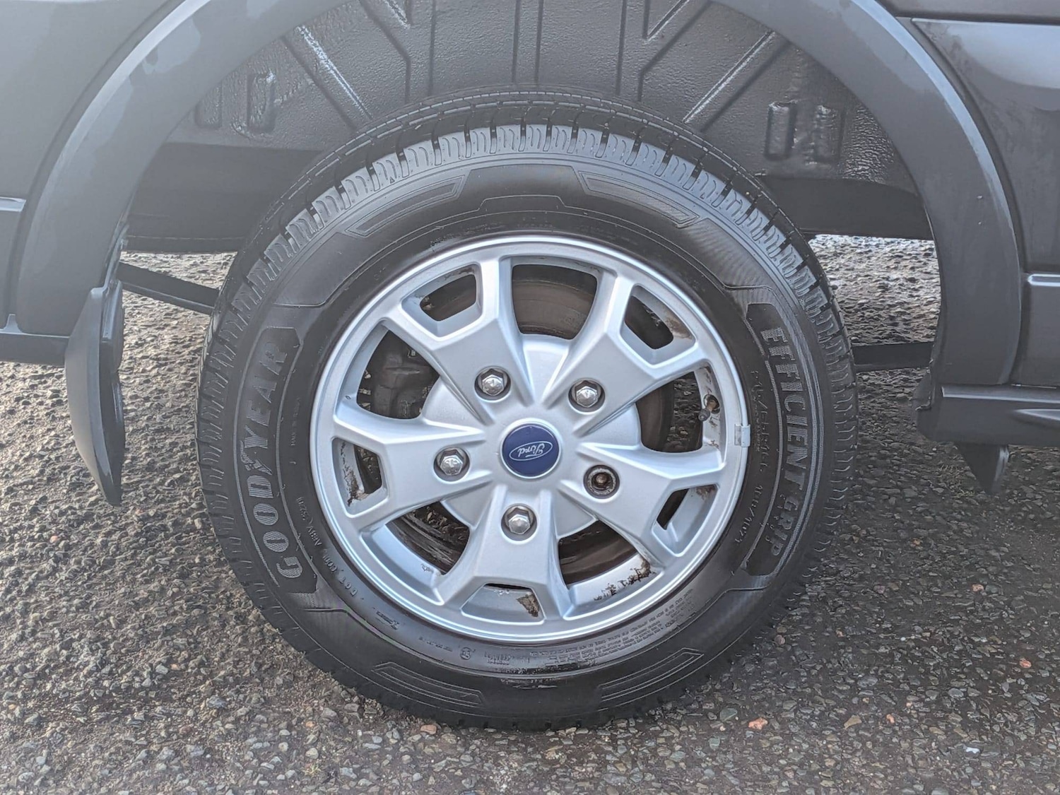 Used Ford Transit 2021 for sale - 77579775: Photo 7