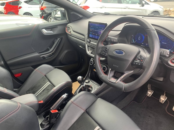 Used Ford Puma 2023 for sale - 75596329: Photo 3