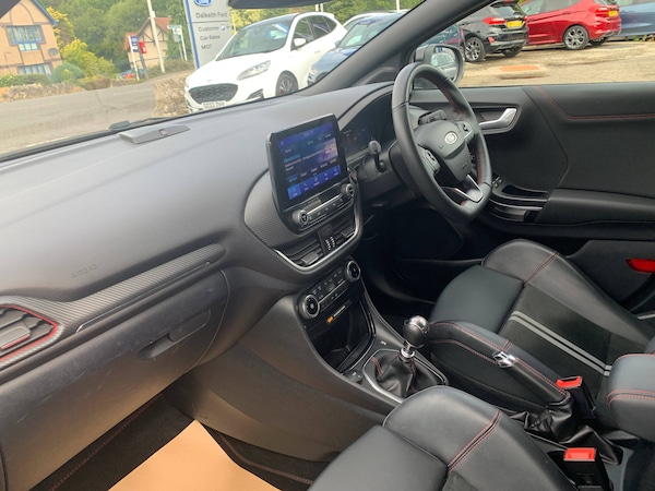 Used Ford Puma 2023 for sale - 75596329: Photo 4