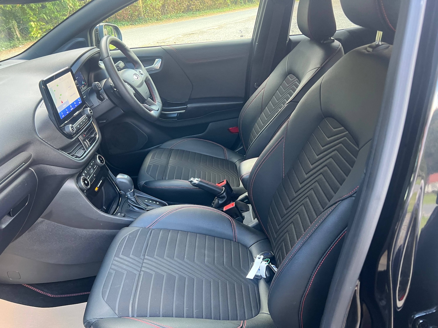 Vehicle 30