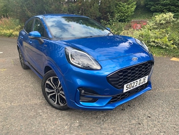 Ford - Puma