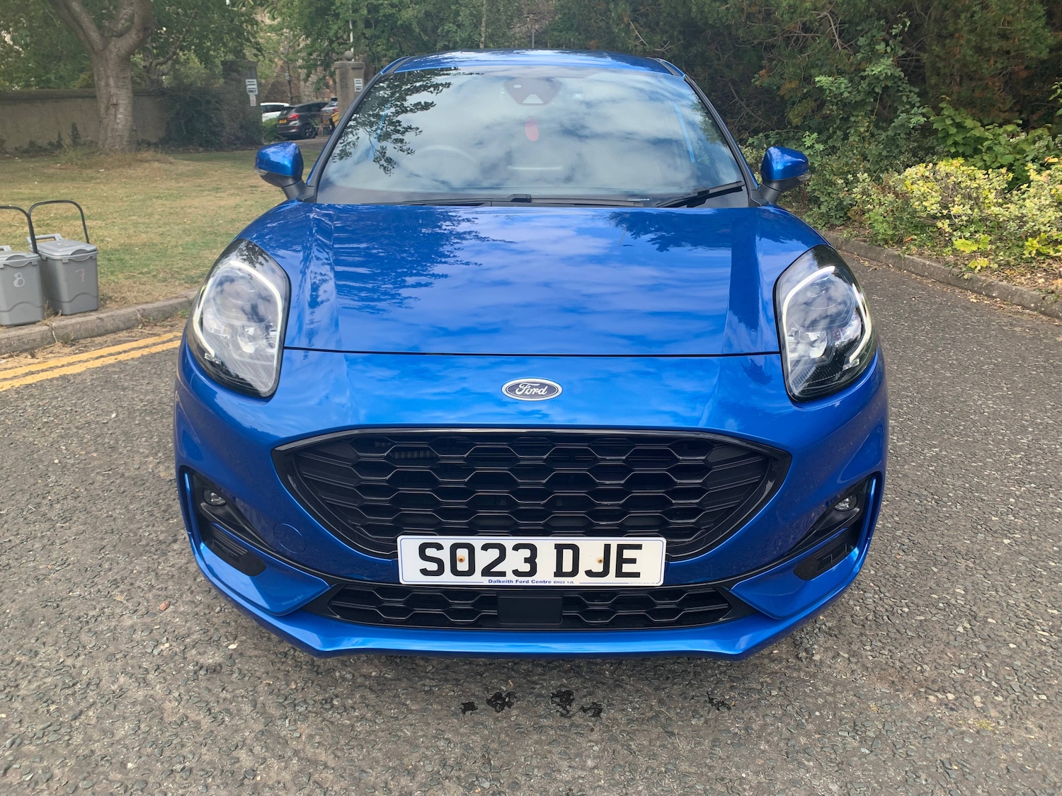 Vehicle 23