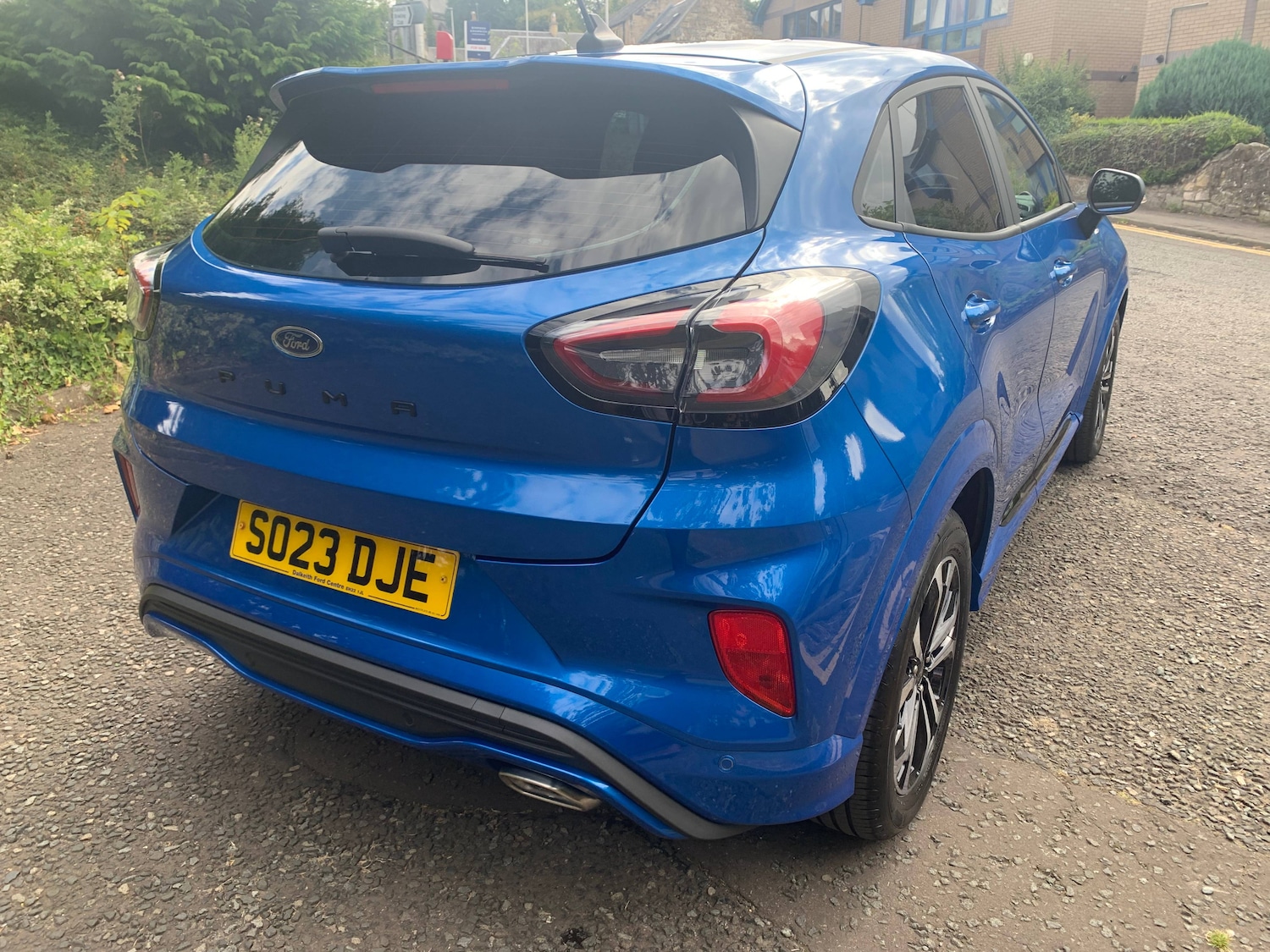 Vehicle 3