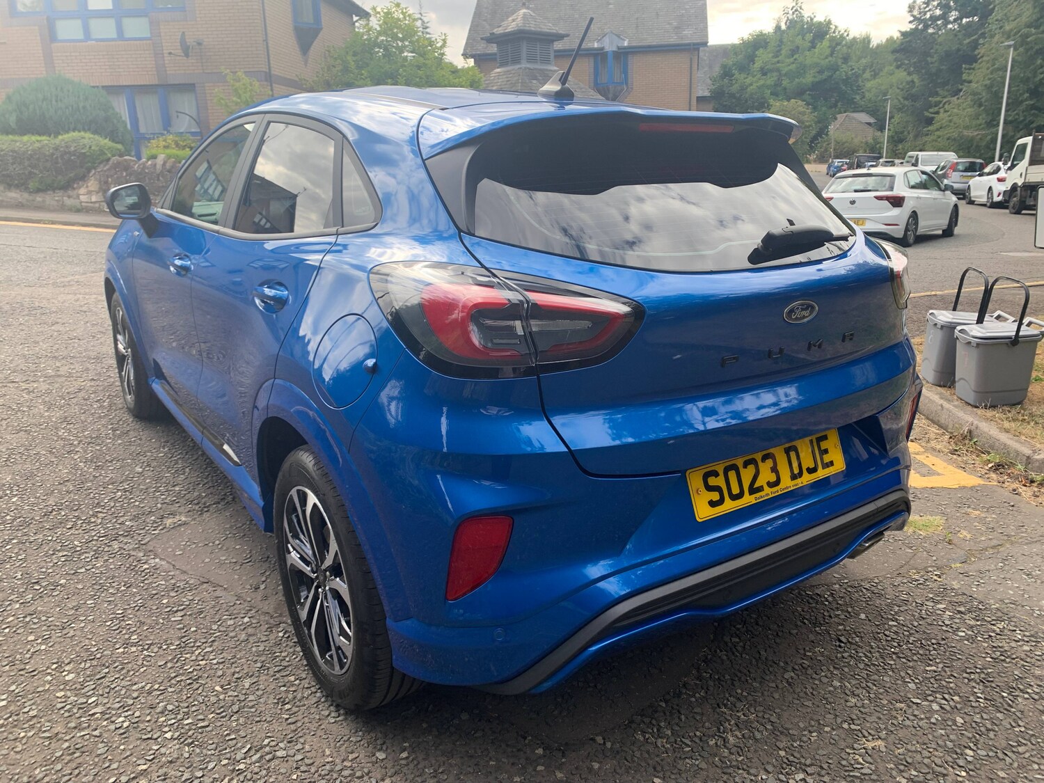 Vehicle 5