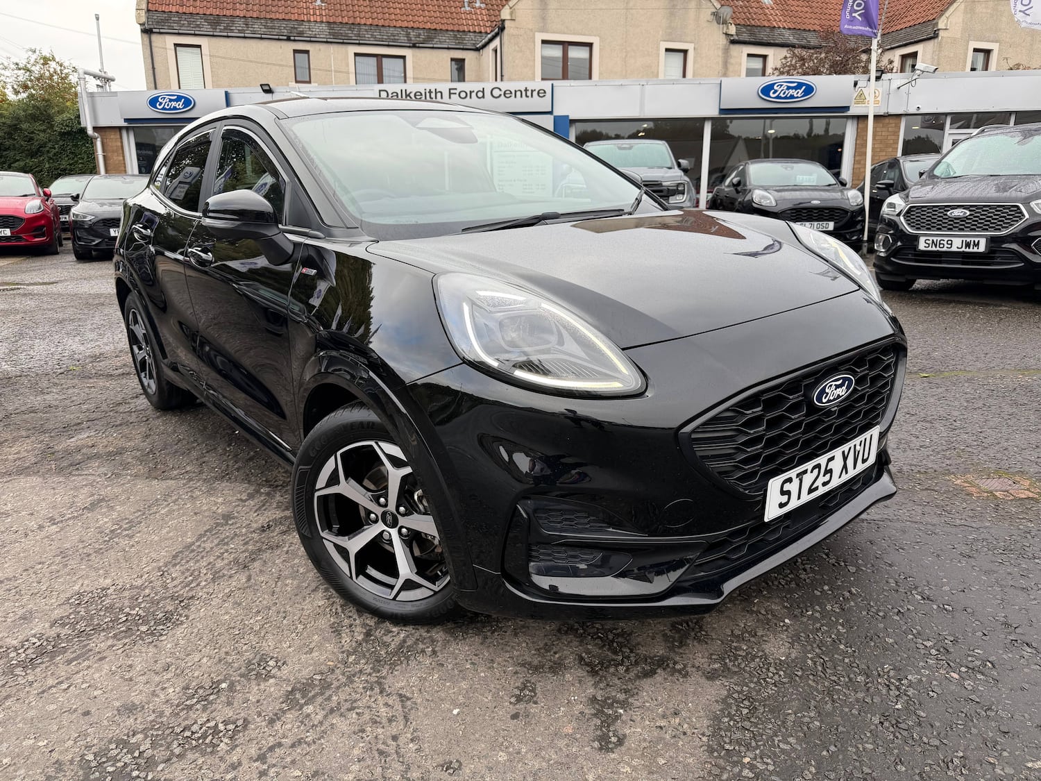Ford Puma