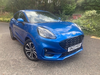 Ford - Puma