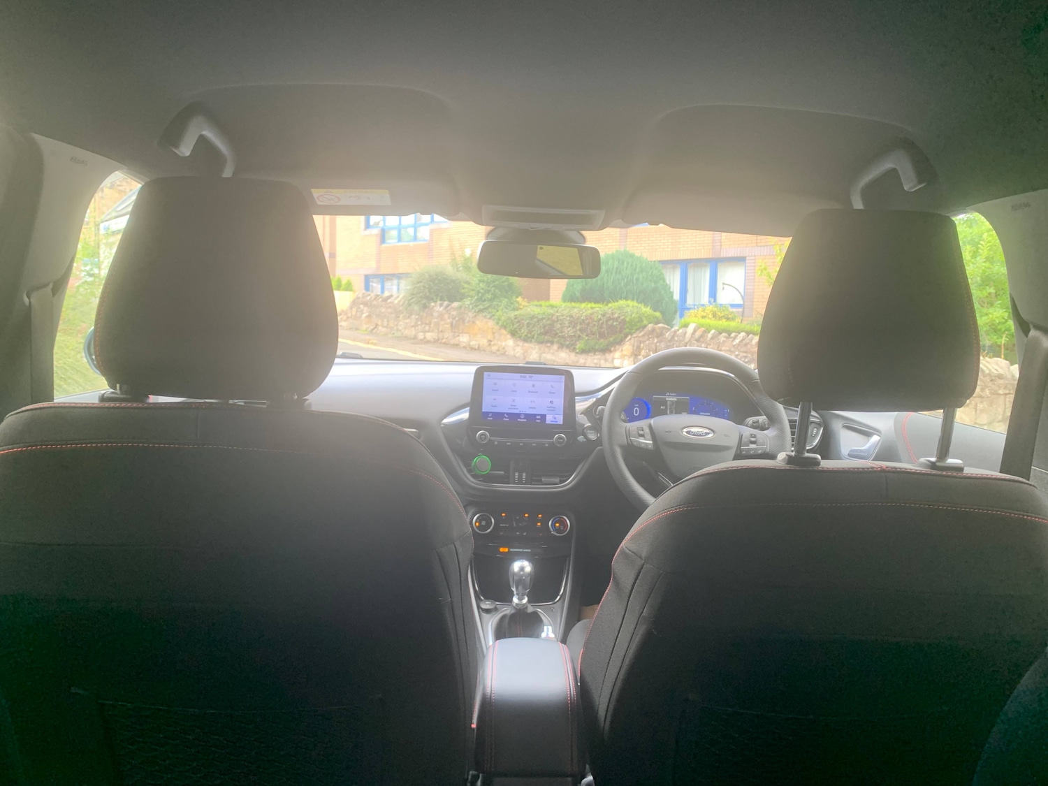 Vehicle 30