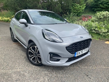 Used Ford Puma 2020 for sale - 75368389: Photo