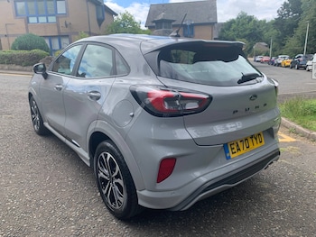 Used Ford Puma 2020 for sale - 75368389: Photo
