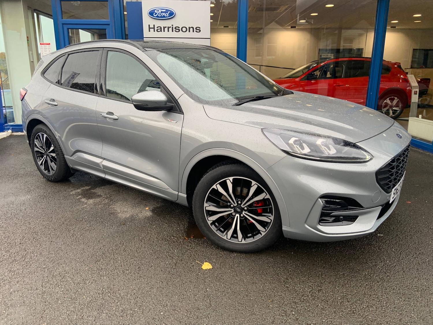 Used Ford Kuga 2023 for sale - 76534974: Photo 1