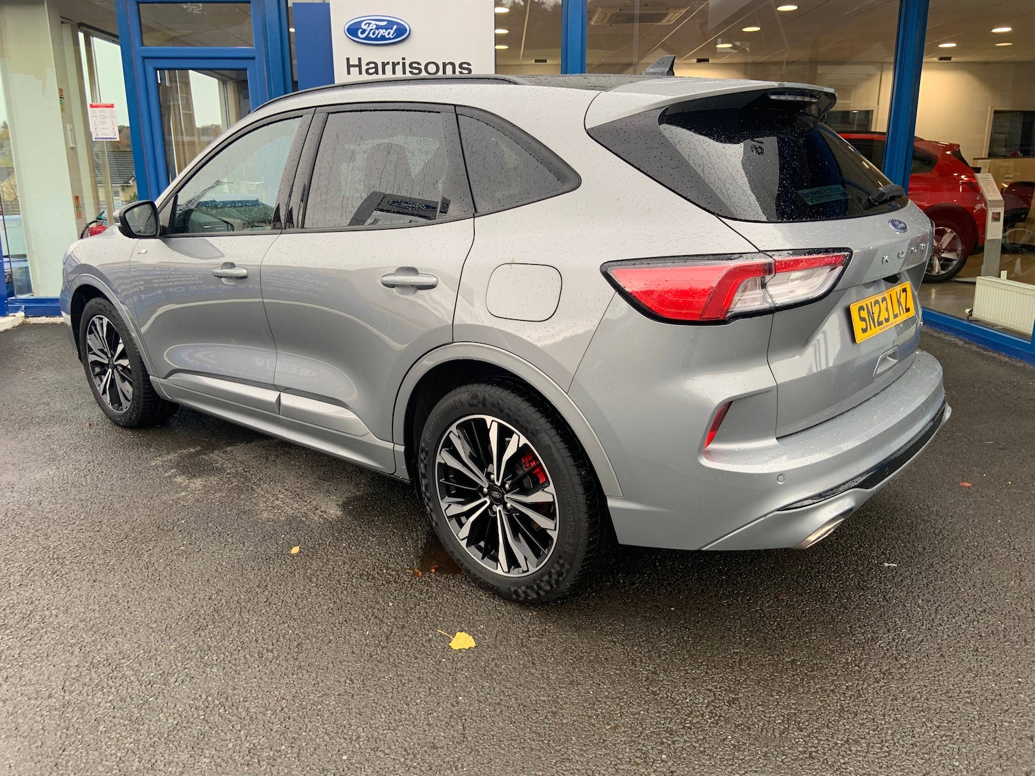 Used Ford Kuga 2023 for sale - 76534974: Photo 5