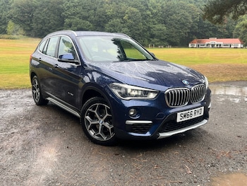 2016 - XDRIVE18D XLINE 5-Door