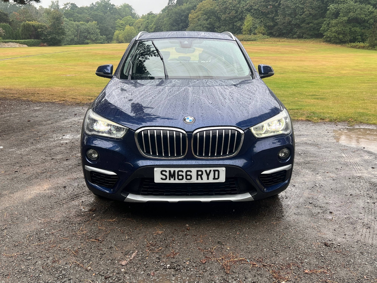 Vehicle 20